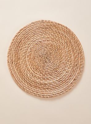 Imagen 2 del producto Pack 6 Individuales 35 cm Ratán