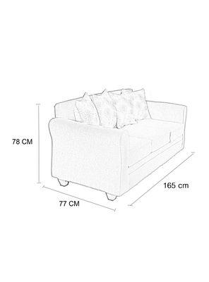 Imagen 2 del producto Sofá Olimpo 3C