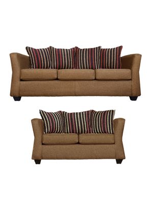 Juego de Living York Sofá 3C + Sofá 2C