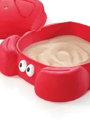 Imagen 2 del producto Centro de Arena en Forma de Cangrejo