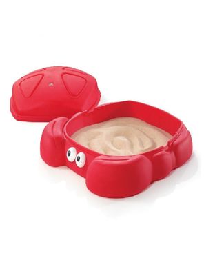 Centro de Arena en Forma de Cangrejo