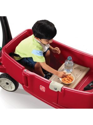 Imagen 2 del producto Carro de Arrastre Pro Step2