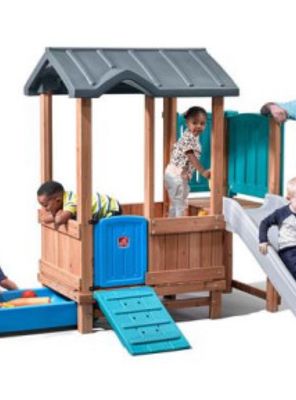 Imagen 2 del producto Centro de Juego Woodland II Backyard Adventures