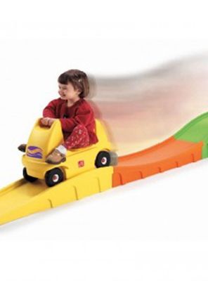 Imagen 2 del producto Resbalín Step2 Montaña Rusa Arriba y Abajo