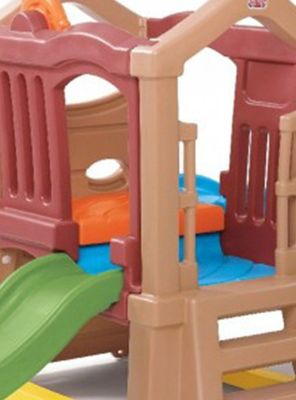 Imagen 2 del producto Centro de Juegos Doble Resbalín Step2