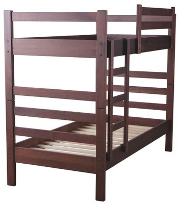 Camarote Ergo-T Desmontable 1 Plaza Color Chocolate