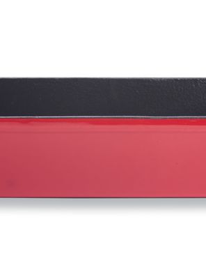 Imagen 2 del producto Bandeja Magefesa para Horno 34x24 cm Roja