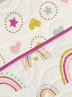 Imagen 2 del producto Quilt Infantil Diseños 1 Plaza