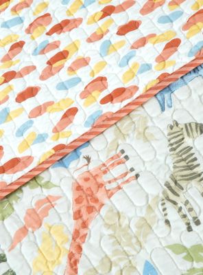 Imagen 2 del producto Quilt Infantil Diseño 1 Plaza