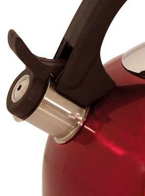 Imagen 2 del producto Tetera Sabal 2Lt Roja Magefesa