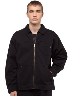 Chaqueta Lisa Casual Fullzip