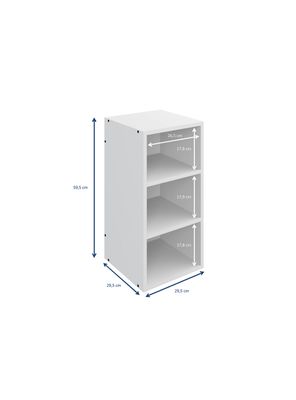 Imagen 2 del producto Repisa Vertical Mov 1007