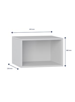 Imagen 2 del producto Repisa Retro 1002