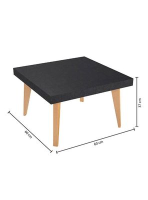 Imagen 2 del producto Mesa Be Design de Centro Fk 510 Negra