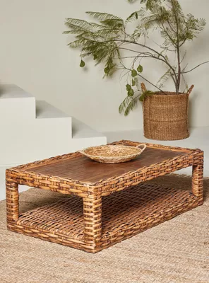 Mesa de Centro Terraza San Andrés Ratán Alaniz Home