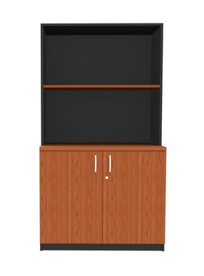 Estante Basflex Biblioteca 2P Unicolor