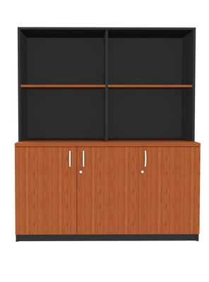 Imagen 1 del producto Estante Basflex Biblioteca 3P Unicolor