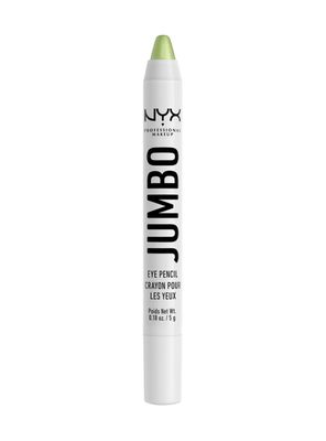 Lápiz Nyx Professional Makeup De Ojos Jumbo Eye Pencil - Matcha
