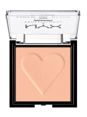 Imagen 1 del producto Polvo Nyx Professional Makeup Matificante Can'T Stop Won'T Stop - Light Medium