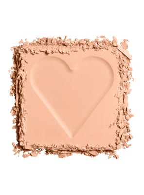 Imagen 2 del producto Polvo Nyx Professional Makeup Matificante Can'T Stop Won'T Stop - Light Medium