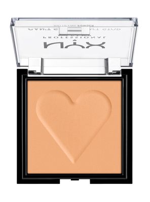 Polvo Nyx Professional Makeup Matificante Can'T Stop Won'T Stop - Golden