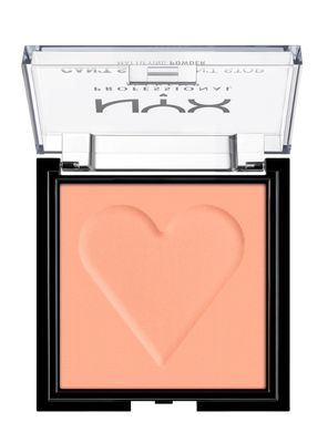 Polvo Nyx Professional Makeup Matificante Can'T Stop Won'T Stop - Bright Peach