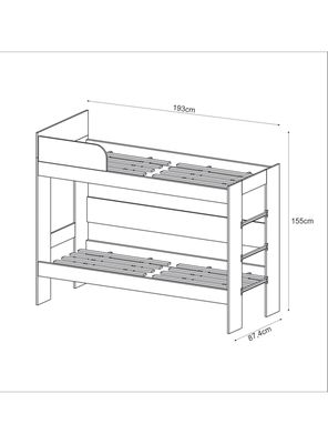 Imagen 2 del producto Camarote 1 Plaza Vique
