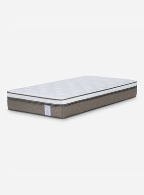 Colchón New Style 6 1.5 Plazas x 190 cm