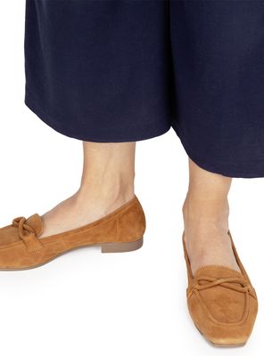 Imagen 1 del producto Mocasín Mujer Gemma 660402 Cuero