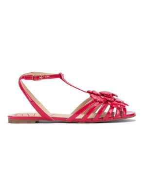 Imagen 2 del producto Sandalia Lucrecia 660471 Cuero Mujer