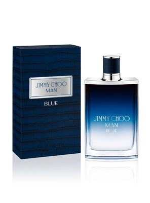 Imagen 2 del producto Perfume Man Blue EDT Hombre 100 ml Jimmy Choo