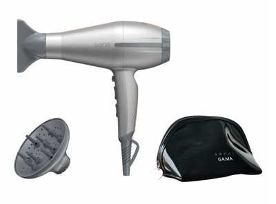 Secador de Pelo Gama Tempo Sensi 5D Moon