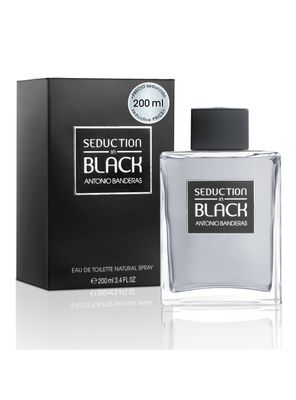 Imagen 2 del producto Perfume Black Seduction Banderas EDT Hombre 200ml