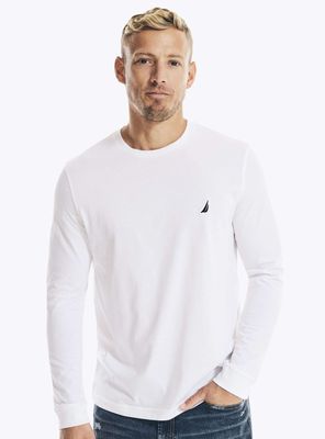 Polera JClass Logo Long Sve TShirt