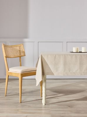 Mantel Lino Beige 160x260 cm