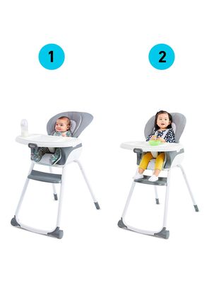 Imagen 2 del producto Silla de Comer Made2Grow Tasha Graco