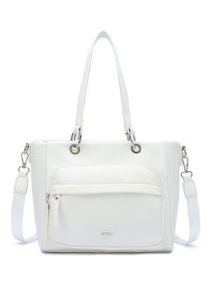 Imagen 1 del producto Cartera Nilda Blanco