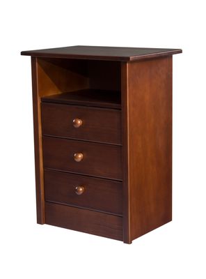 Imagen 2 del producto Set Muebles Dormitorio Castell: Respaldo 2 Plazas + Veladores