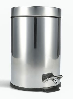 Imagen 1 del producto Basurero Metal 3 lts Attimo