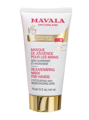 Imagen 2 del producto Mascarilla Mavala Rejuvenecedora para Manos 75 ml