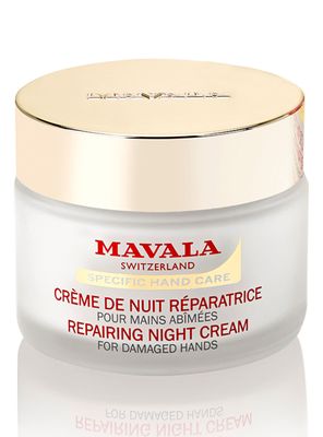 Imagen 2 del producto Crema Mavala para Manos Reparadora Noche 70 ml Mavala