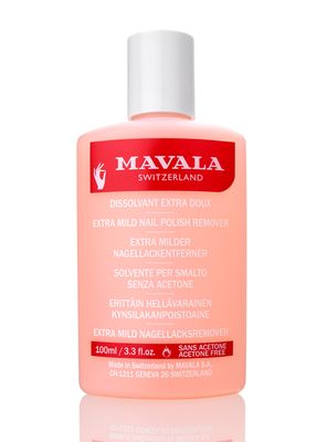 Imagen 1 del producto Quita Mavala Esmalte Extra Suave 100 ml