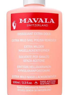 Imagen 2 del producto Quita Mavala Esmalte Extra Suave 100 ml