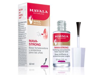 Imagen 1 del producto Base Mavala Fortificante para Uñas Mava-Strong 10 ml Mavala