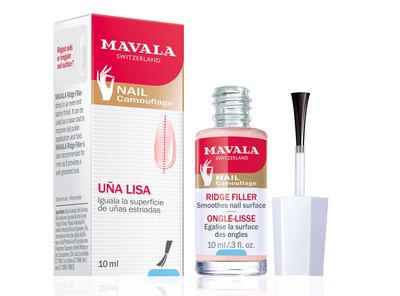 Imagen 1 del producto Uña Lisa Rellena Irregularidades