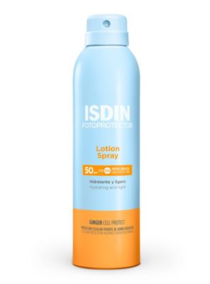 Fotoprotector Lotion Spray SPF 50 200 ml