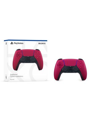Imagen 2 del producto Control PS5 Dualsense Cosmic Red