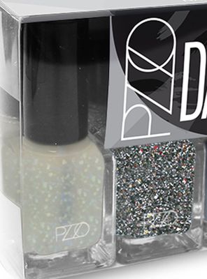 Imagen 2 del producto Set Esmalte Uñas Nail Lacquer Color Darklight