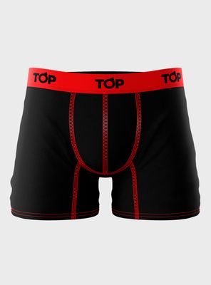 Imagen 2 del producto Pack Boxer 5 Medio Liso