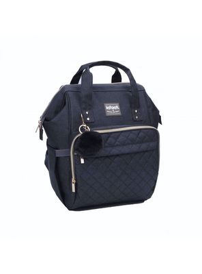 Imagen 2 del producto Mochila Infanti Pañalera Open Negra